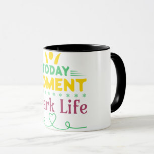 Heute Moment, Leben retten Tasse