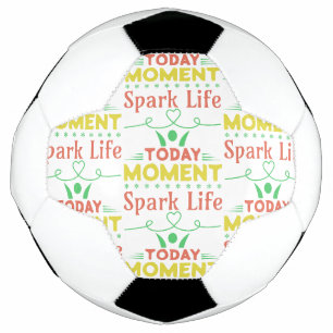 Heute Moment, Spark Life Toto Tasche Fußball