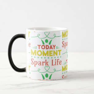 Heute Moment, Spark Life Toto Tasche Verwandlungstasse