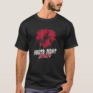 HEUTE NICHT JESUS Baphomet Satan Okkultismus Antic T-Shirt