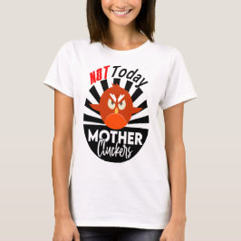 Heute nicht mehr Muttersprachler T-Shirt