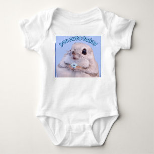 Heute Niedlich Baby Strampler