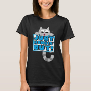 HEUTE! Niedlicher Cartoon T-Shirt