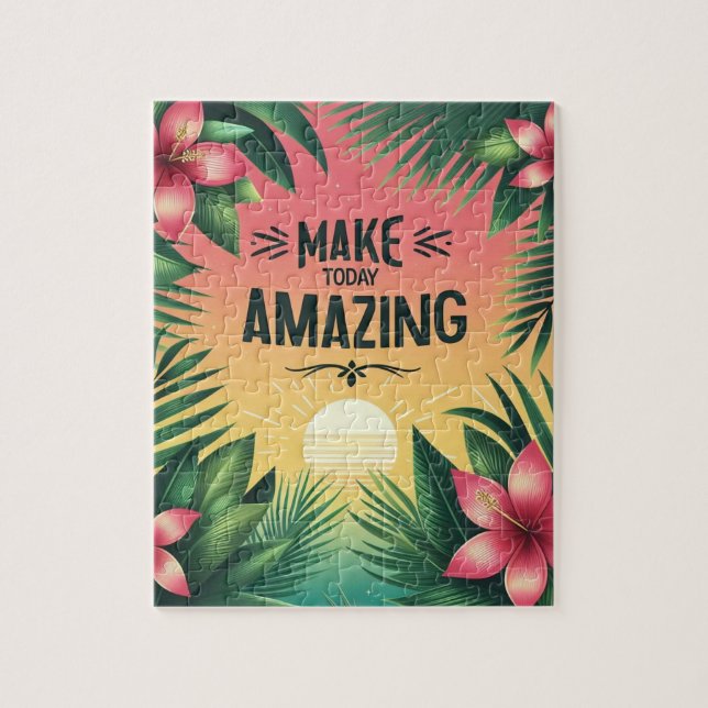 Heute Phantastisch machen (Vertikal)