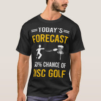 Heute prognostizieren wir den Golfplatz von Disc