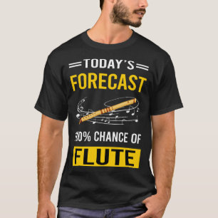 Heute prognostizierter Wert T-Shirt