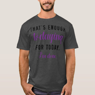 Heute T-Shirt