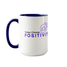 Heute wähle ich Positivität