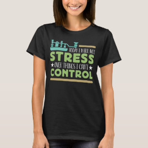Heute werde ich nicht über Amateur-Radio Ham Krass T-Shirt