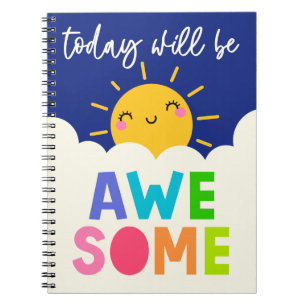 Heute wird Phantastisch Notizblock