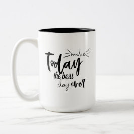 Heute zum besten Tagesangebot aller Zeiten machen Zweifarbige Tasse