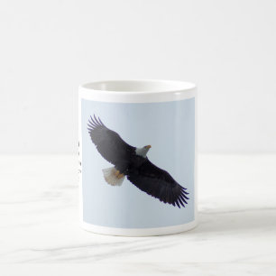 Heutiger Tag ist mein Tag, zum anzusteigen! Kaffeetasse