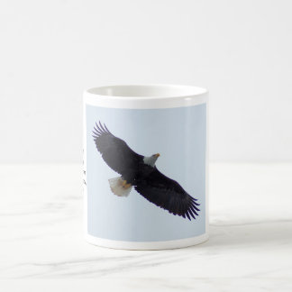 Heutiger Tag ist mein Tag, zum anzusteigen! Kaffeetasse