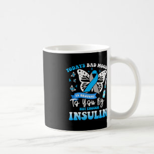 Heutzutage wird dir schlechte Laune zuteil, weil d Kaffeetasse