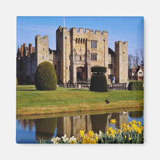 Hever Castle, Kent Blume Magnet