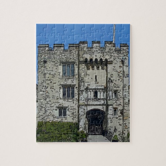 Hever Schloss (Vertikal)