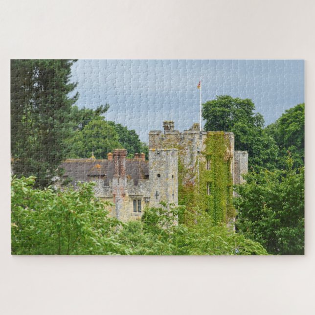 Hever Schloss - Vereinigtes Königreich - PC 20x30 (Horizontal)