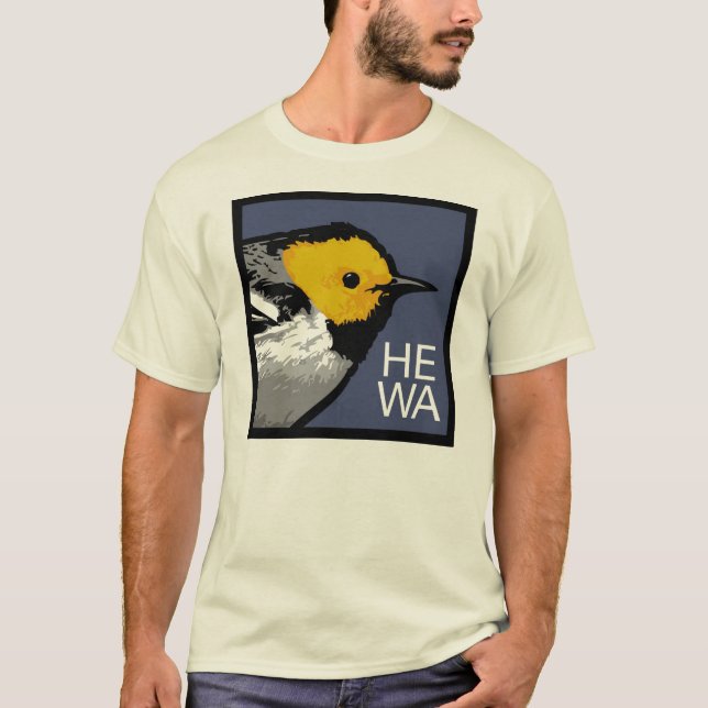 HEWA T - Shirt (Vorderseite)