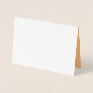 Hex Color #FABA77, Brandy Folienkarte