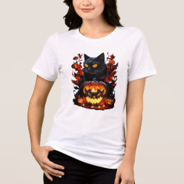 Hex, der Halloween-T - Shirt