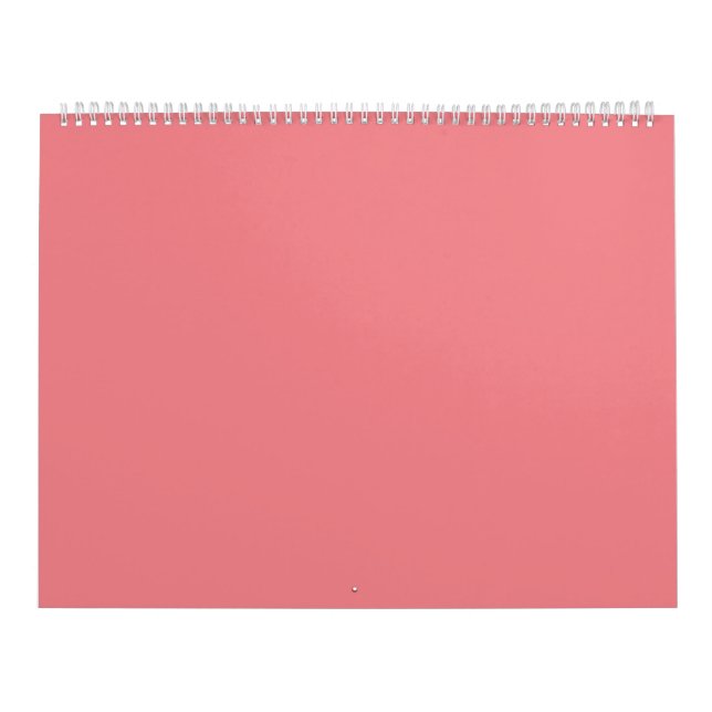 Hex #F1838A, Girly Kalender (Titelbild)