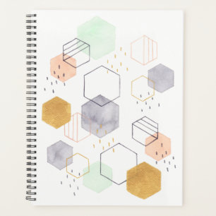 Hex Scatter Planer