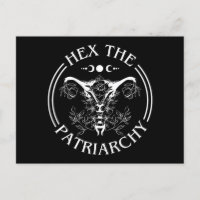 Hex the Patriarchy
