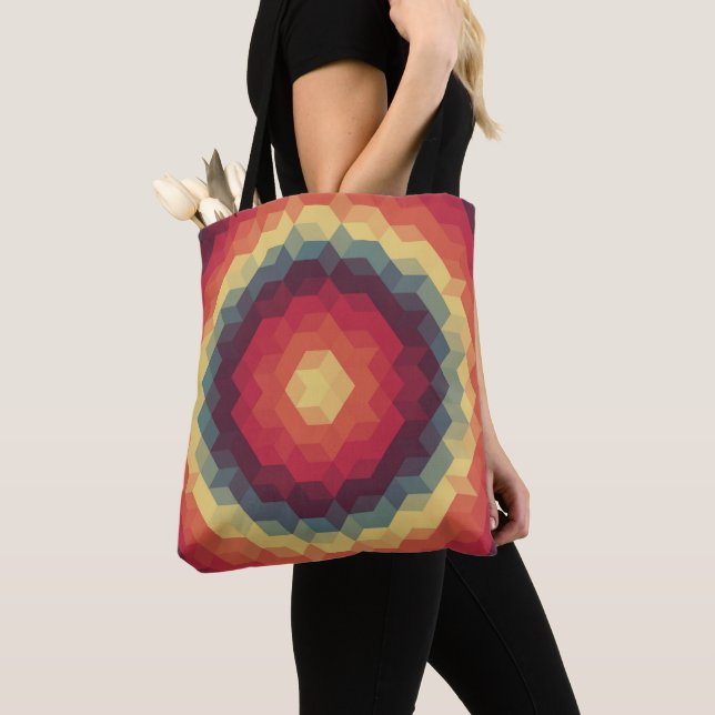 Hexa Spectrum Tasche (Von Nahem)