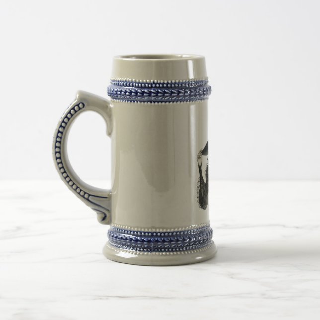 Hexaästhetische Gotische Tasse (Links)