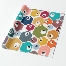 Hexagon Eyeballs