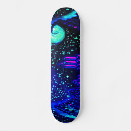 Hexagon-Gebirgsbrett Skateboard