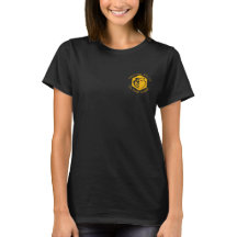 Hexagon Techie kurzes Hülsen-Shirt, Wahl 2