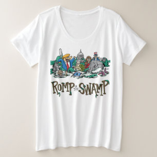 Hexagone 2019 : Gambades dans le marais avec le