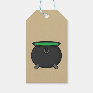Hexch Cauldron Geschenkanhänger