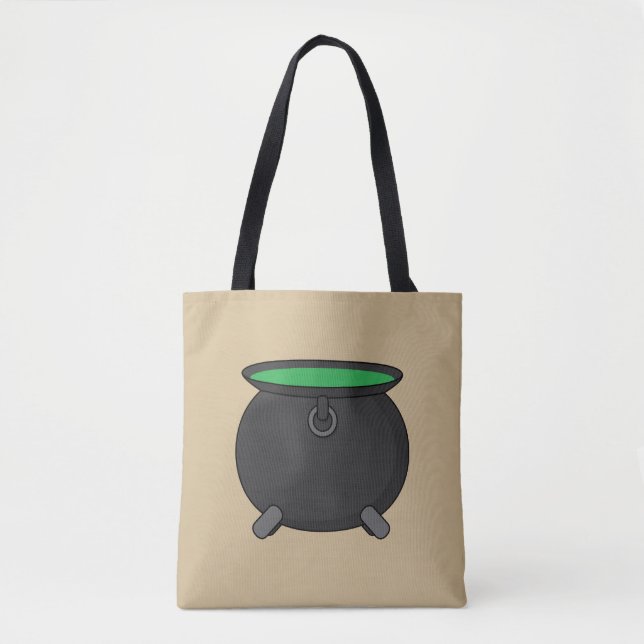 Hexch Cauldron Tasche (Vorderseite)