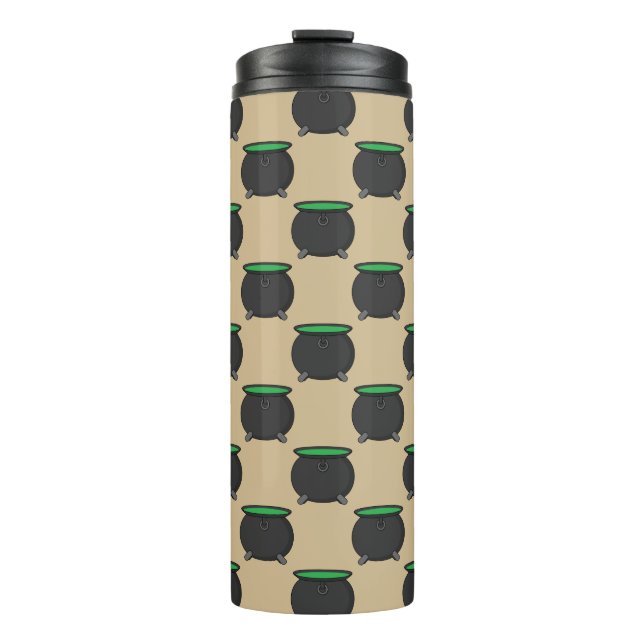 Hexch Cauldron Thermosbecher (Vorderseite)