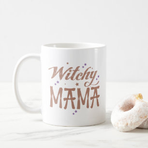 Hexchy Mama Halloween Basic Hexe Kaffeetasse