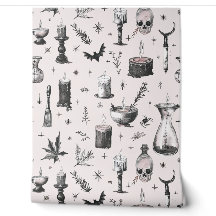 Hexchy Peel und Stick Wallpaper