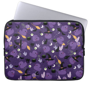 Hexchy Rubber Ducks Electronics Bag Laptopschutzhülle