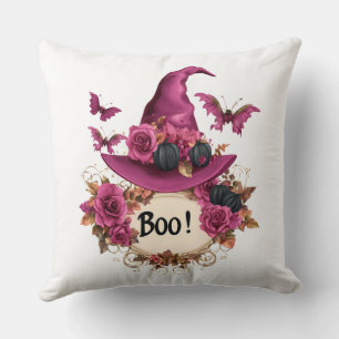 Hexchy Skull Halloween-Kissen Kissen