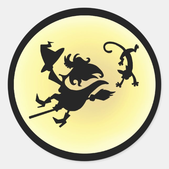 Hexchy Stickers (Vorderseite)