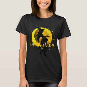Hexchy Vibes Halloween - Mondmagie T-Shirt
