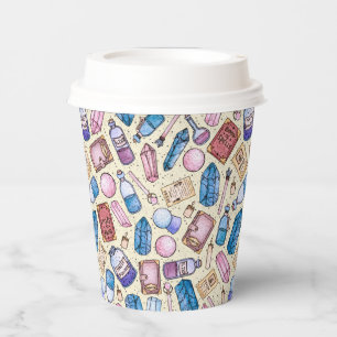 Hexchy Wonders Paper Cups Pappbecher