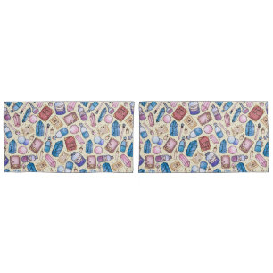 Hexchy Wonders Pillowcases Kissenbezug
