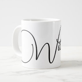 "Hexe!" Anpassbare Tasse