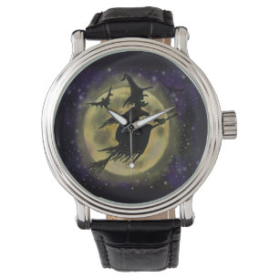 Hexe Armbanduhr