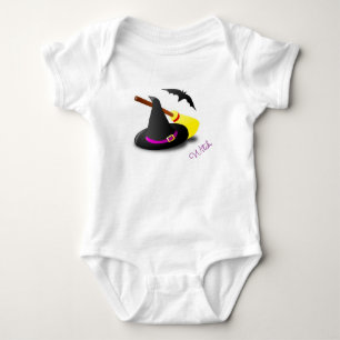 Hexe Baby Strampler