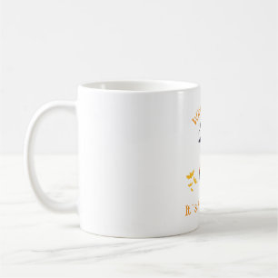 Hexe Bitte lustiges Halloween Kaffeetasse