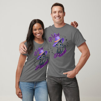 Hexe... bitte T-Shirt