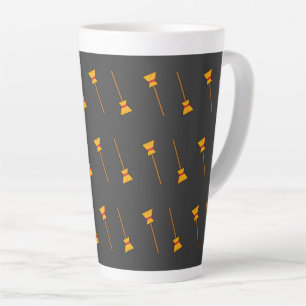 Hexe Broom Milchtasse